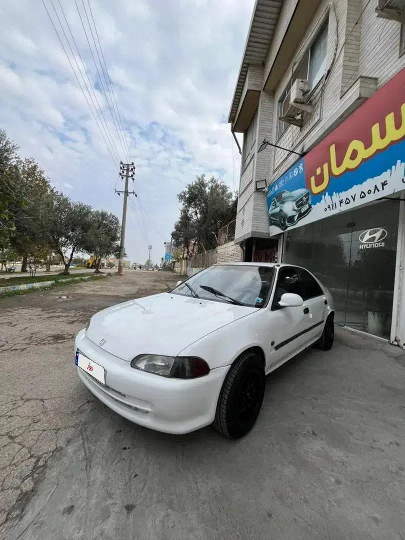 هوندا سیویک درجه یک عروسک|خودرو سواری و وانت|تهران, سعادت‌آباد|دیوار