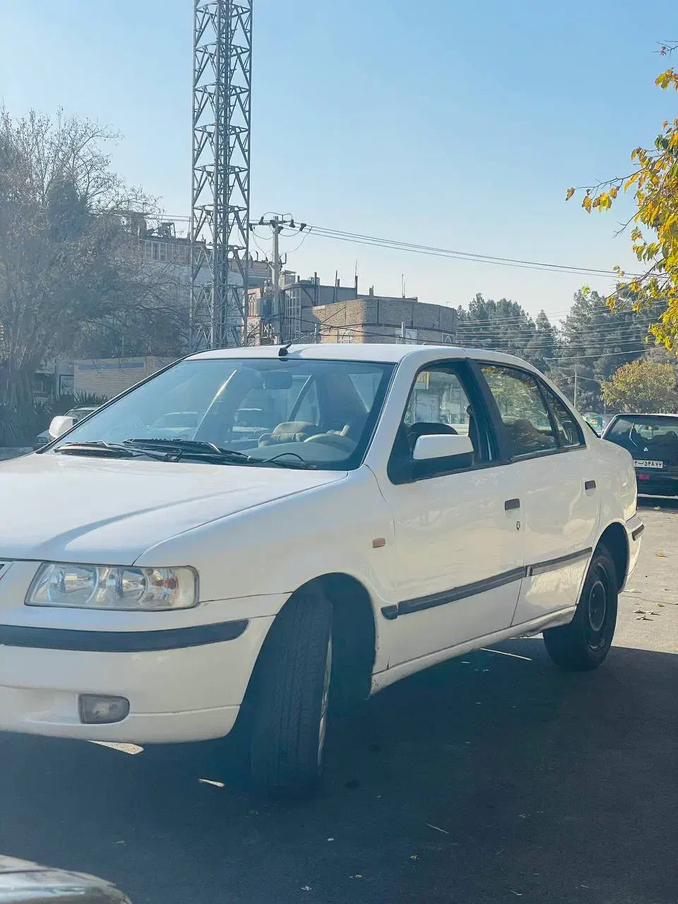 سمند  ۹۲|خودرو سواری و وانت|مشهد, شهید آوینی|دیوار