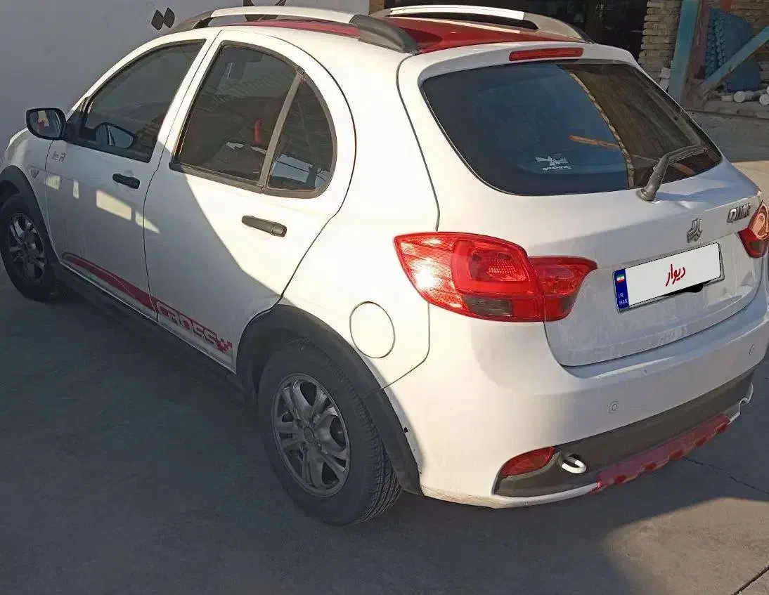 کوییک 1400|خودرو سواری و وانت|پرند, فاز ۵|دیوار