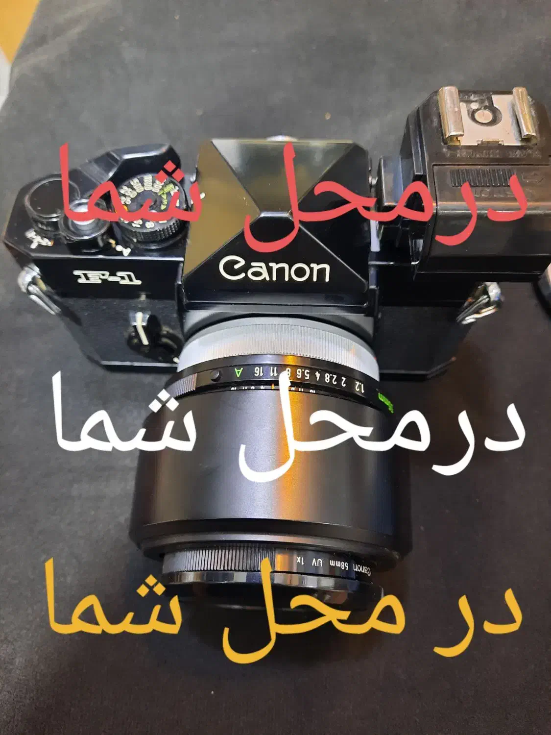 خریداردوربین آنالوگ ودیجیتال ((در محل)) وفروش|دوربین عکاسی و فیلمبرداری|تهران, حسنآباد|دیوار