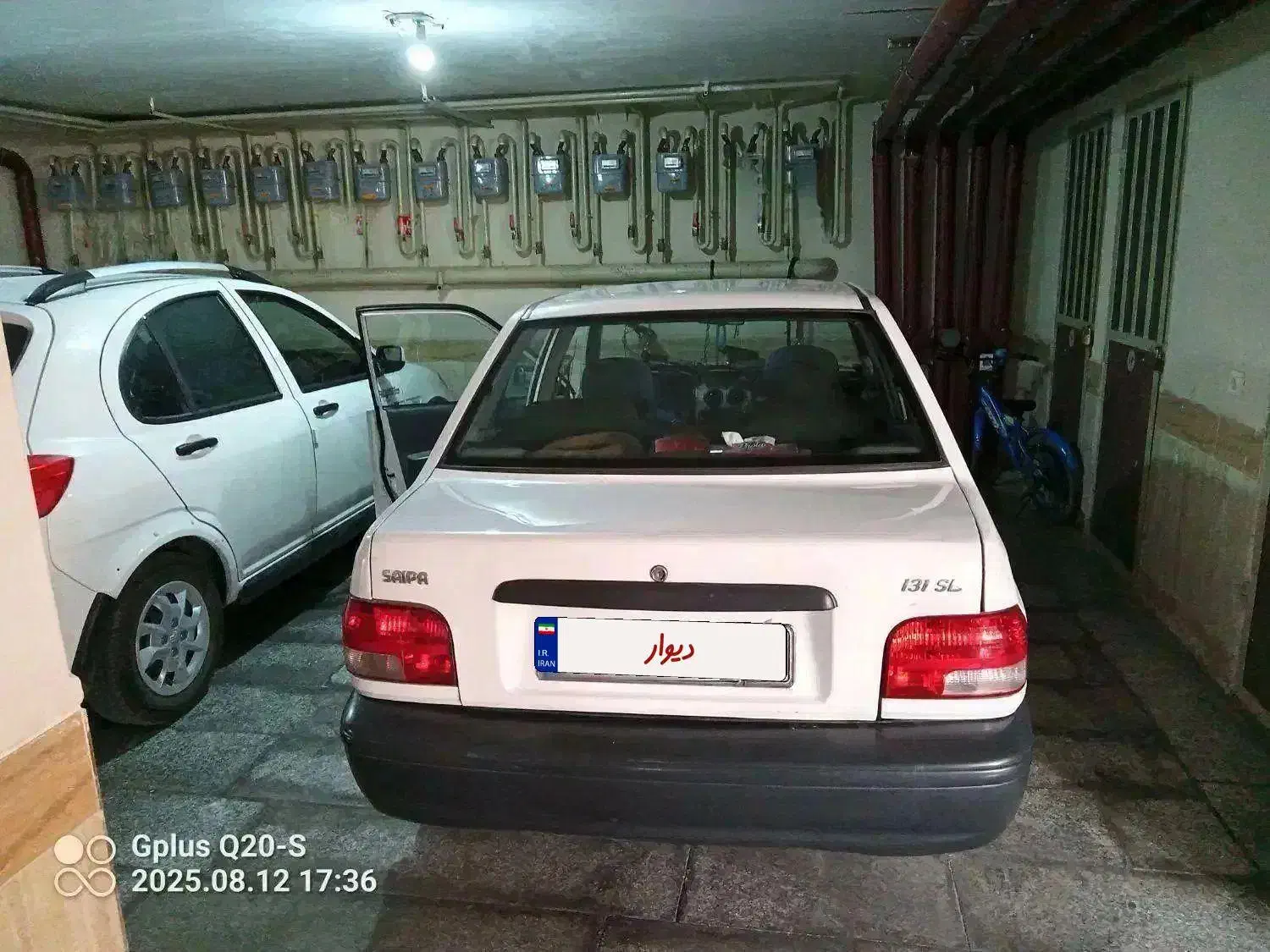 پراید 131هیدرولیک 96|خودرو سواری و وانت|بروجرد, |دیوار