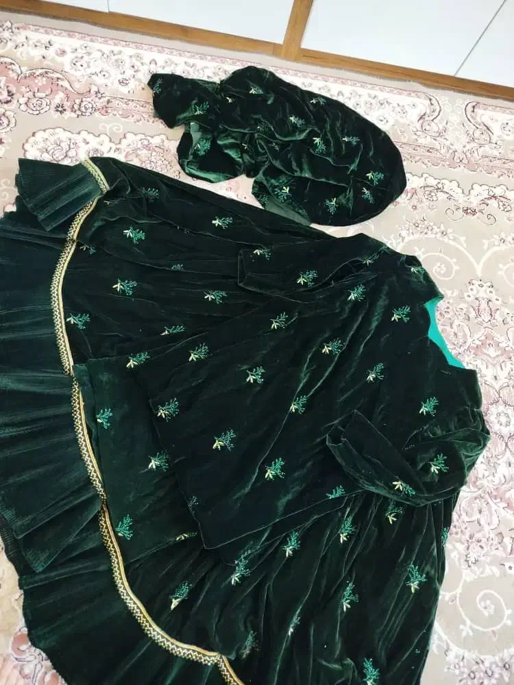 لباس محلی|لباس|دهدشت, |دیوار