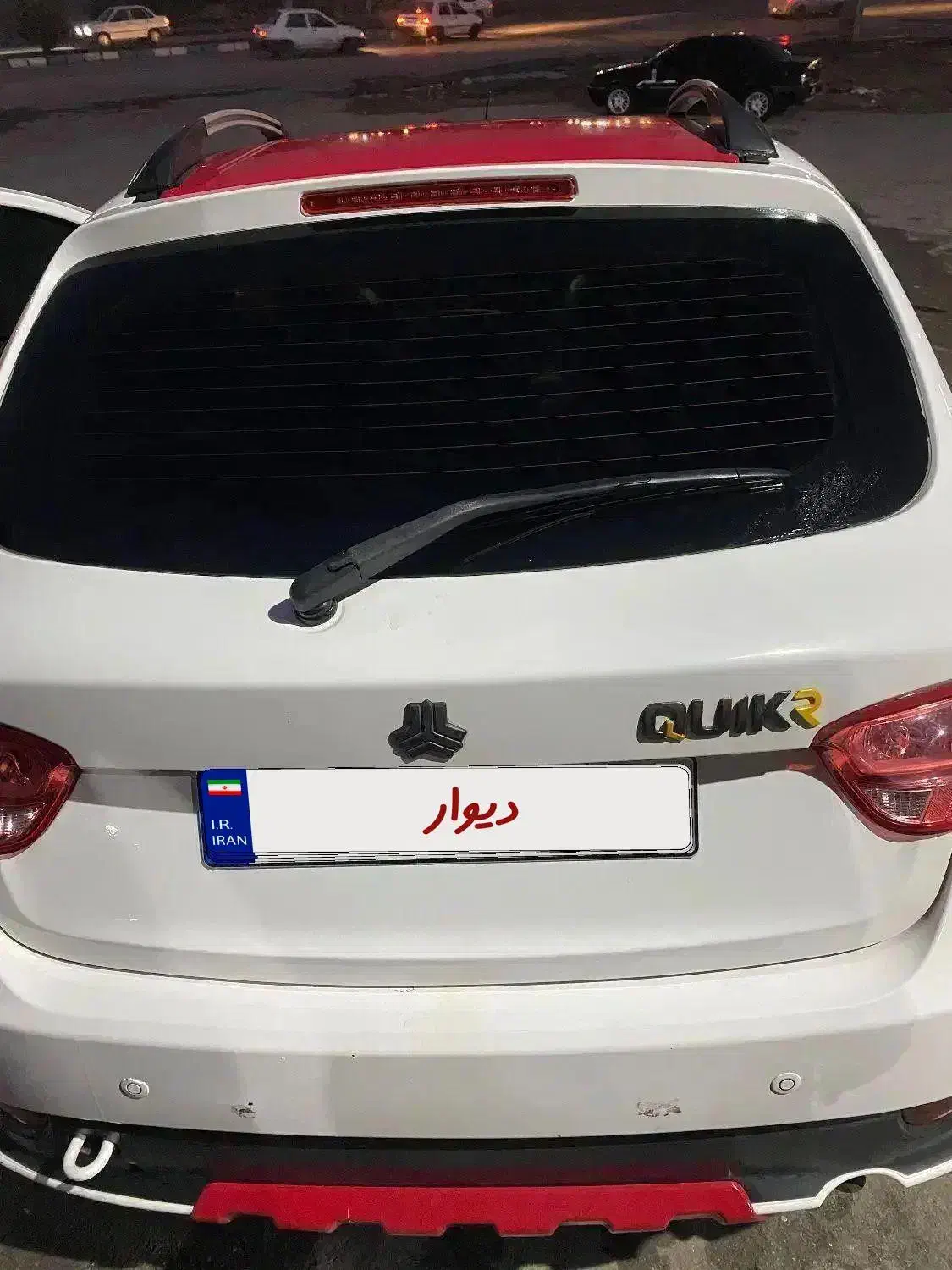 کوییک R پارس خودرویی|خودرو سواری و وانت|اهواز, کوی صنایع|دیوار