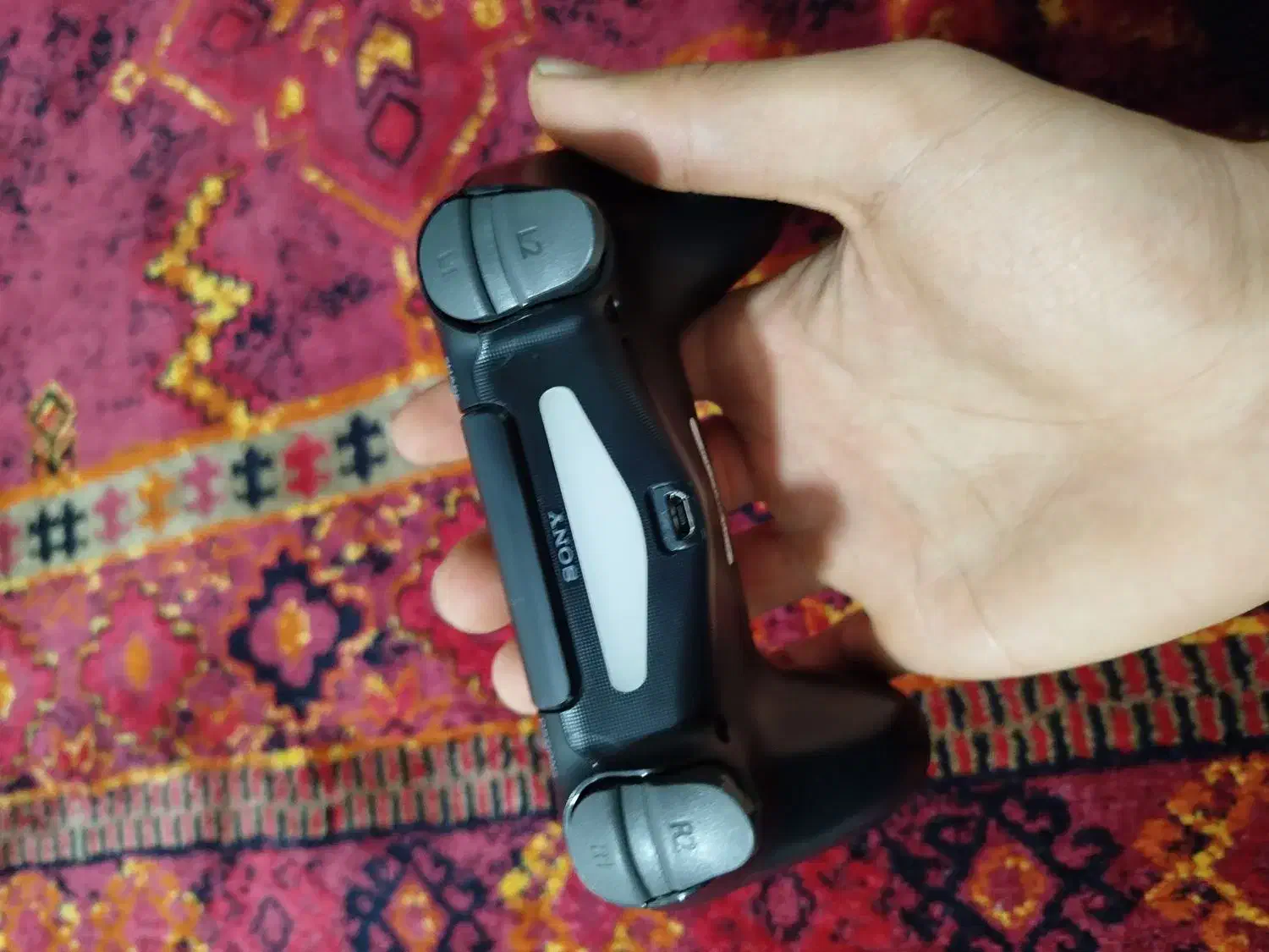 دسته پلی ۴ اصلی|کنسول، بازی ویدئویی و آنلاین|سنندج, |دیوار