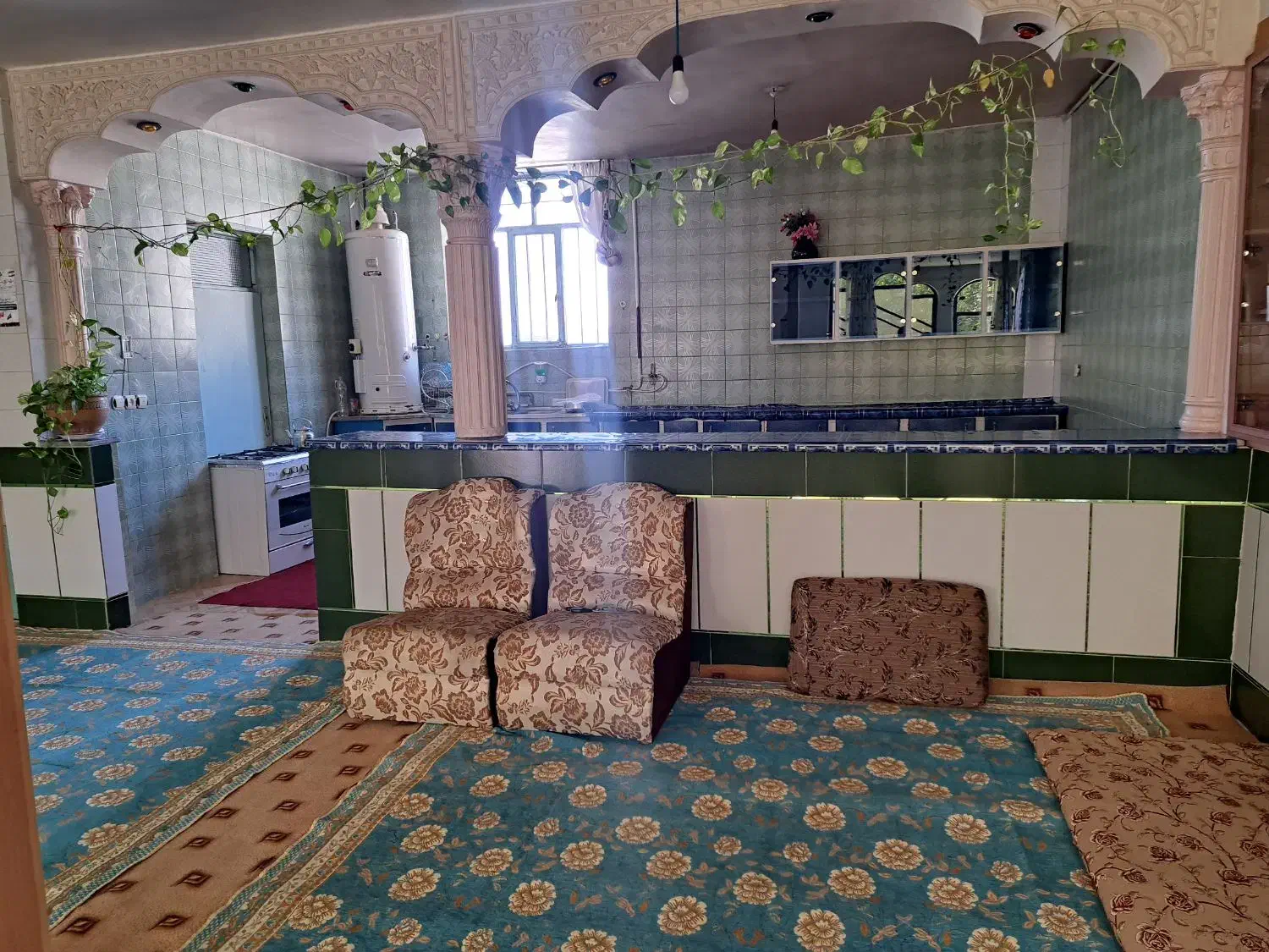 سوئیت و ویلا اجاره ای|اجارهٔ کوتاه‌مدت آپارتمان و سوئیت|منج, |دیوار