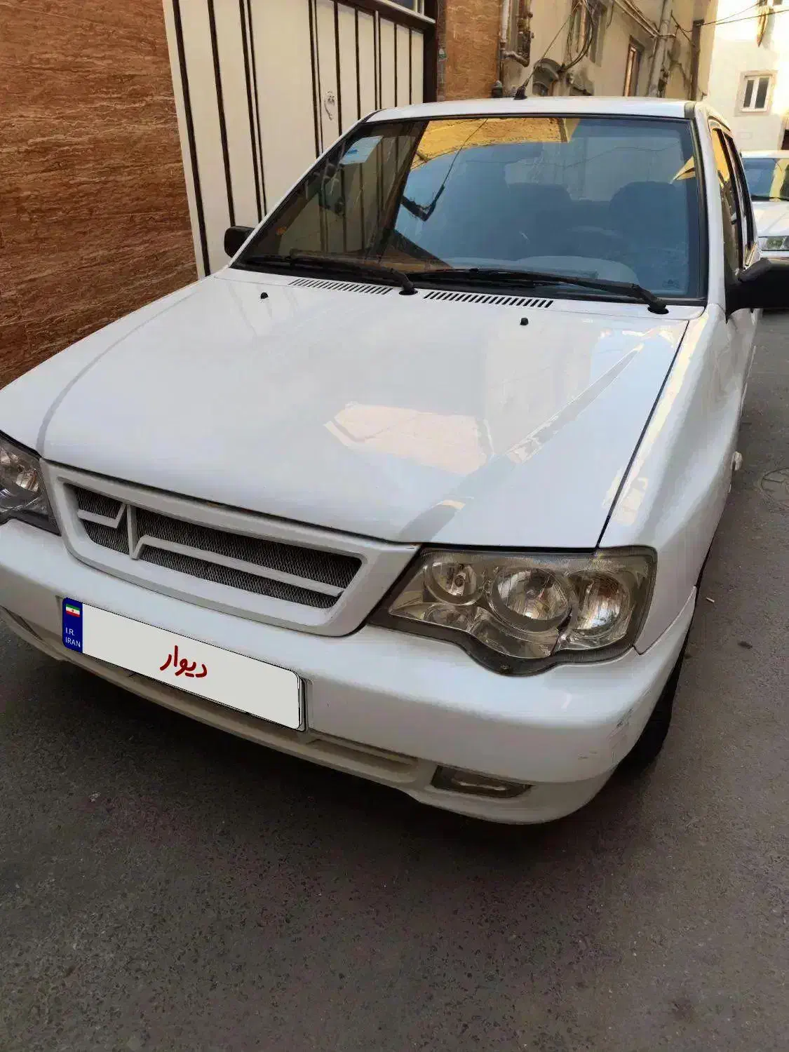 پراید.مدل‌95 SL|خودرو سواری و وانت|تبریز, |دیوار