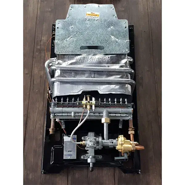 آبگرمکن دیواری ایران شرق طرح تعویض|آبگرمکن، پکیج، شوفاژ|اهواز, سیصد دستگاه|دیوار