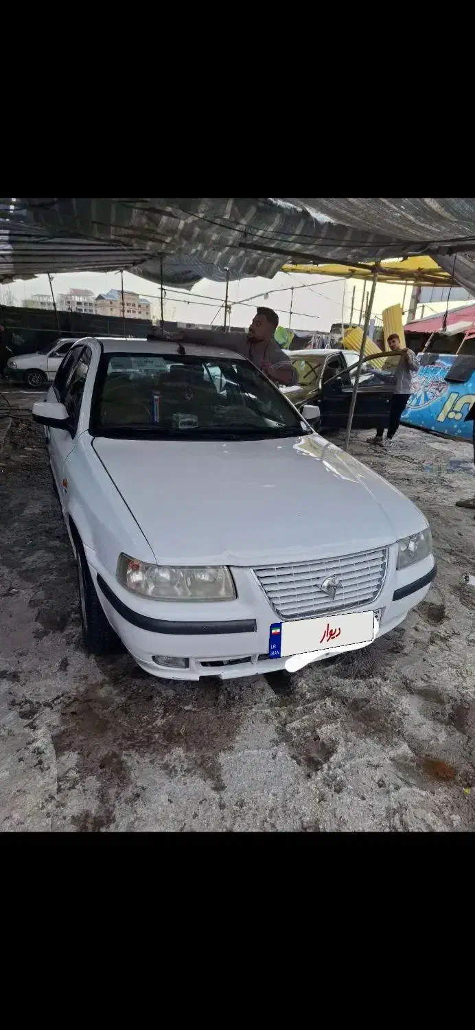 سمندef7|خودرو سواری و وانت|رشت, کوی مهر|دیوار