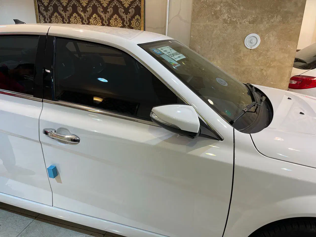 دنا بورسی قالپاق ۵ سرعته ۱۴۰۴|خودرو سواری و وانت|مشهد, وکیلآباد|دیوار