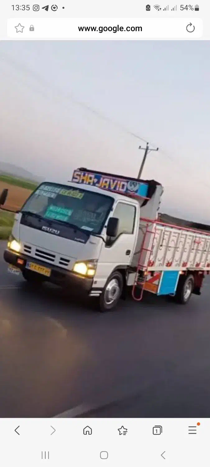 راننده پایه دوم هستم|استخدام حمل و نقل|سنندج, |دیوار