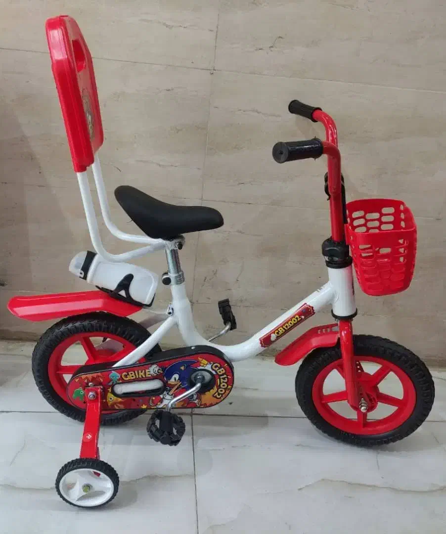 دوچرخه مارک سونیک سایز ۱۲ برا فروش باقیمت عالی..|دوچرخه، اسکیت، اسکوتر|اهواز, عین ۲|دیوار