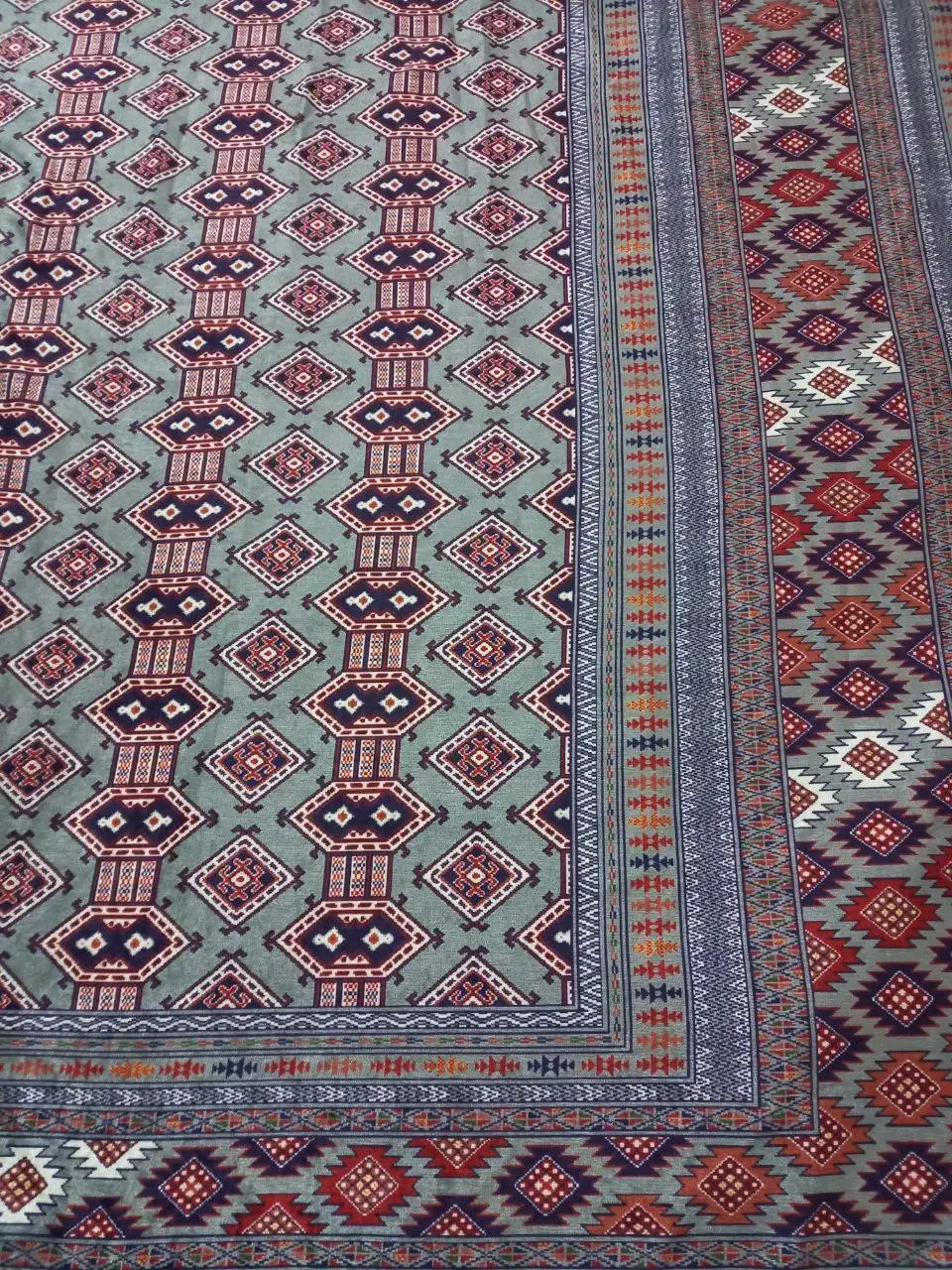 روکش فرش|روفرشی|گنبد کاووس, |دیوار