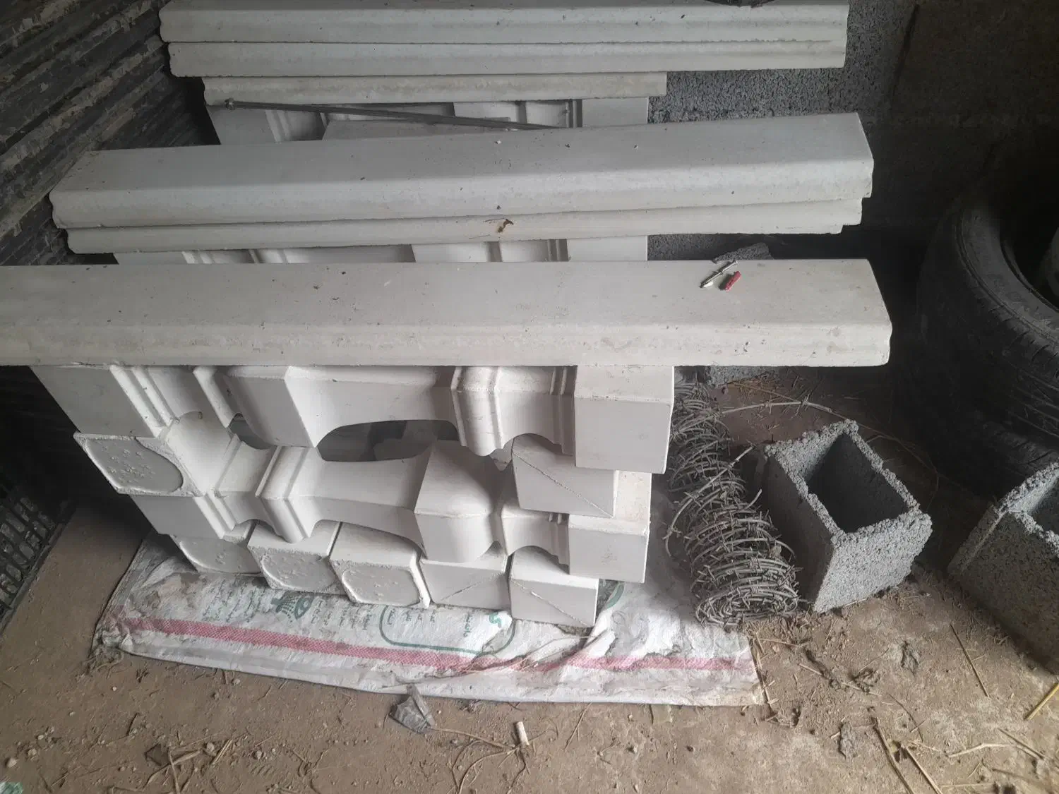 کار کرده بی صدا|مصالح و تجهیزات ساختمان|کوچصفهان, |دیوار