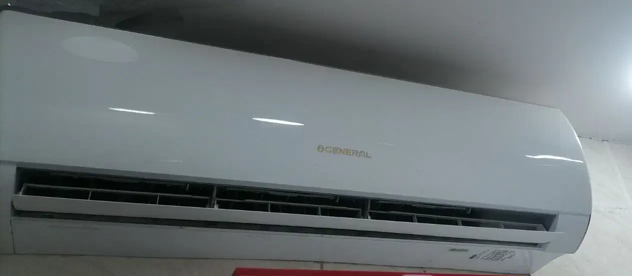 اسپلیت سردوگرم اجنرال|کولر گازی و فنکوئل|کرمان, |دیوار