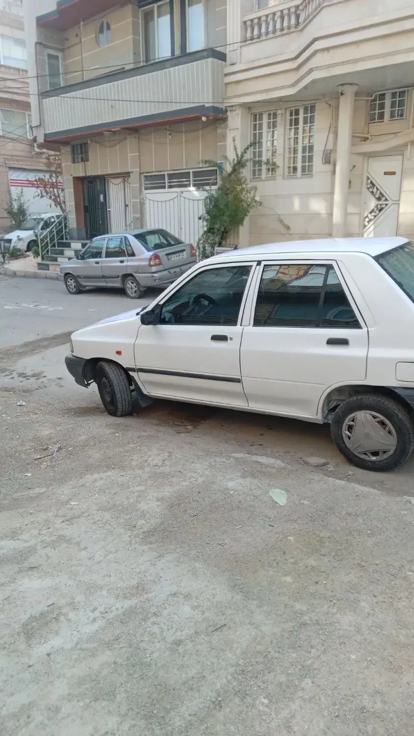 پراید ۹۵|خودرو سواری و وانت|ارومیه, |دیوار