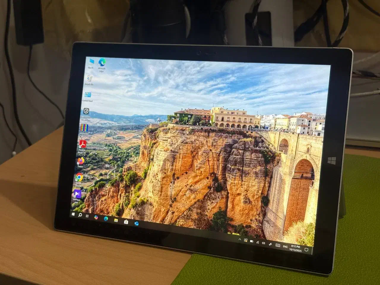 سرفیس pro3|رایانه همراه|قم, نیروگاه|دیوار