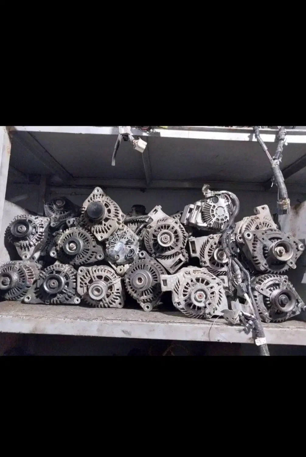 خریدار ضایعات ماشینهای فرسوده موتور کامل|خدمات پیشه و مهارت|نسیمشهر, |دیوار