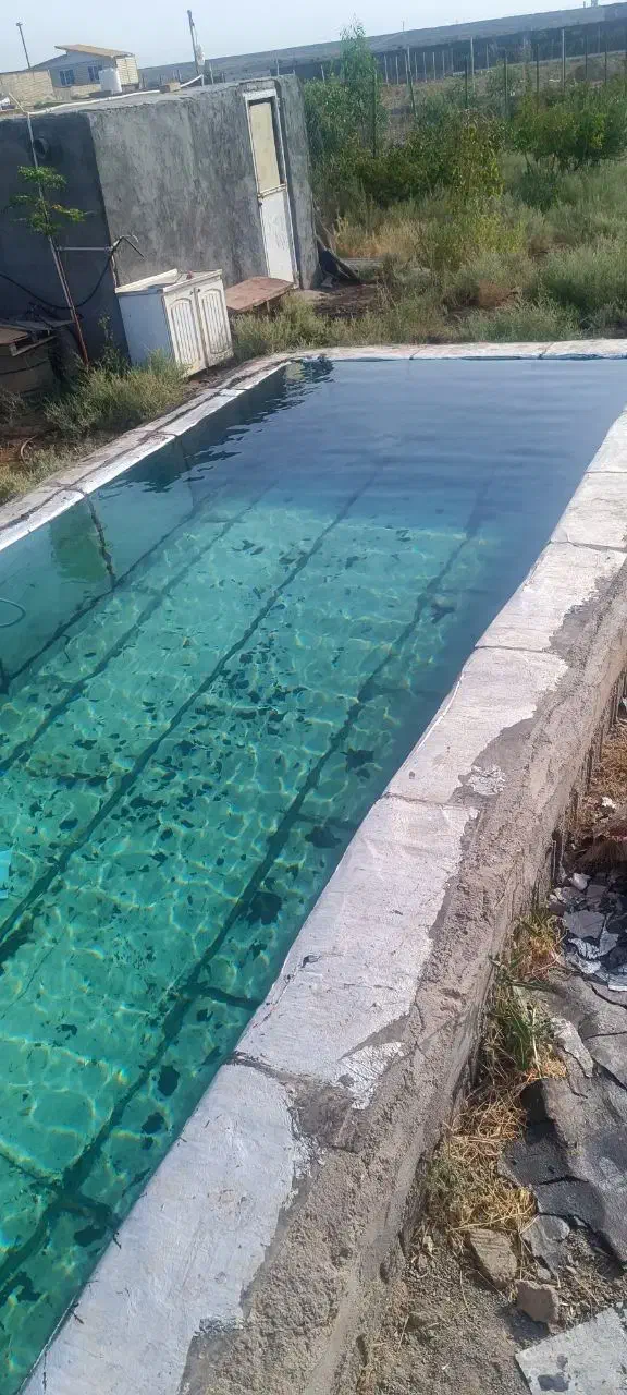 باغچه ۱۳۰۰متری خلج آباد|فروش خانه و ویلا|سلفچگان, |دیوار