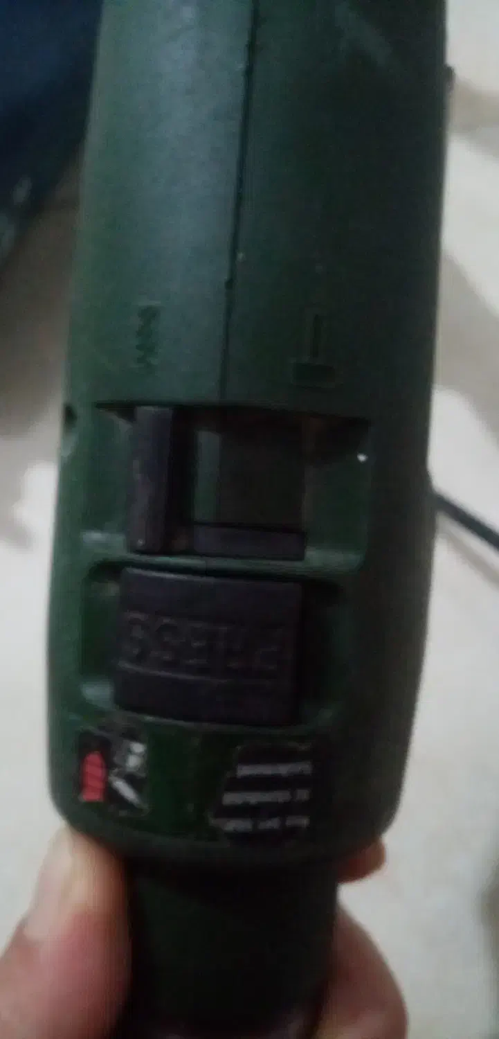 فروش یک عدد دریل بوش ارجینال|ابزارآلات|رضوانشهر, |دیوار