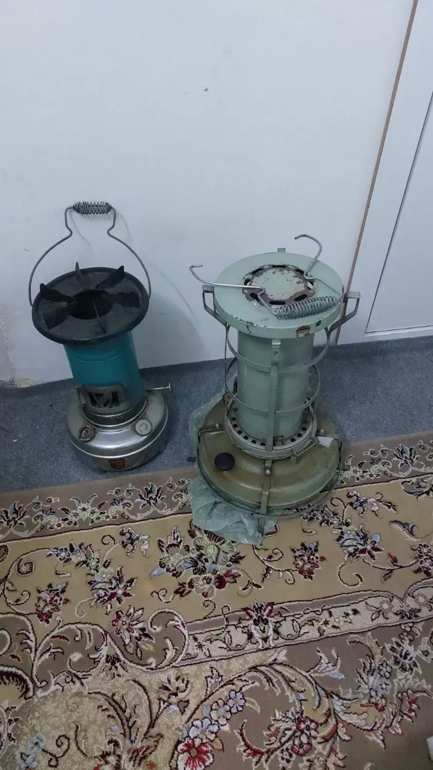 چراغ نفتی، آلادین، علاالدین، دو مدل|بخاری، هیتر، شومینه|مشهد, تلگرد|دیوار