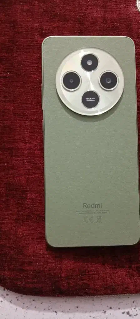 گوشی .گیگRedmi 14C .256|موبایل|قم, پردیسان|دیوار