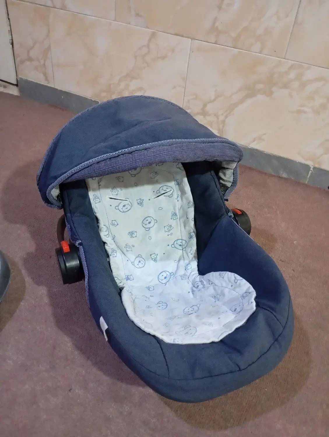 روروک و گهواره|کالسکه و لوازم جانبی|وحیدیه, |دیوار