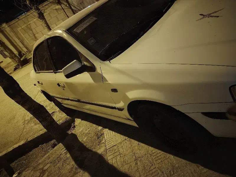 سمندlx|خودرو سواری و وانت|نجف‌آباد, یزدانشهر|دیوار