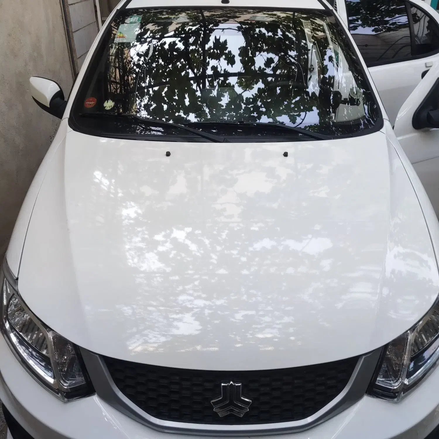 ساینا 1404|خودرو سواری و وانت|قدس, شهر‌قدس|دیوار