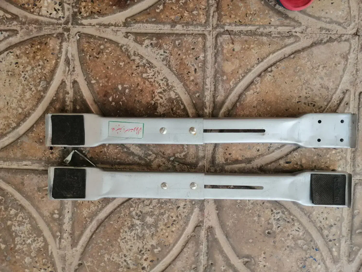 بشکه بنایی و سه جفت زیر یخچالی|حراج|شاهین‌شهر, خبرنگار|دیوار