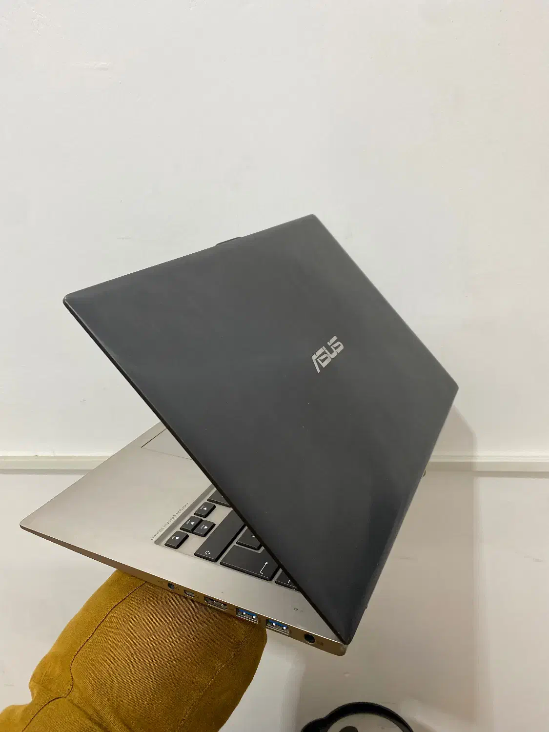 لپتاپ ایسوس دانشجویی|رایانه همراه|آزادشهر, |دیوار