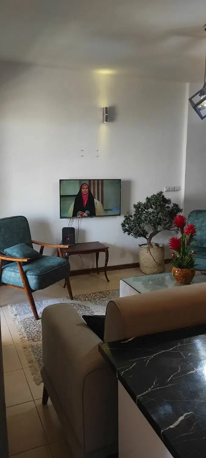 اجاره واحد مبله آبادگران هاشمیه ویو ابدی|اجارهٔ کوتاهمدت آپارتمان و سوئیت|مشهد, آبادگران|دیوار