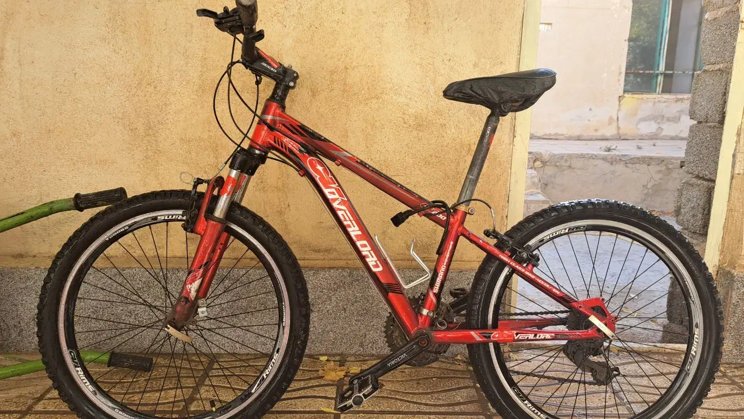 دوچرخه ۲۴ برند اوورلرد overlordتایوان|دوچرخه، اسکیت، اسکوتر|صفادشت, |دیوار