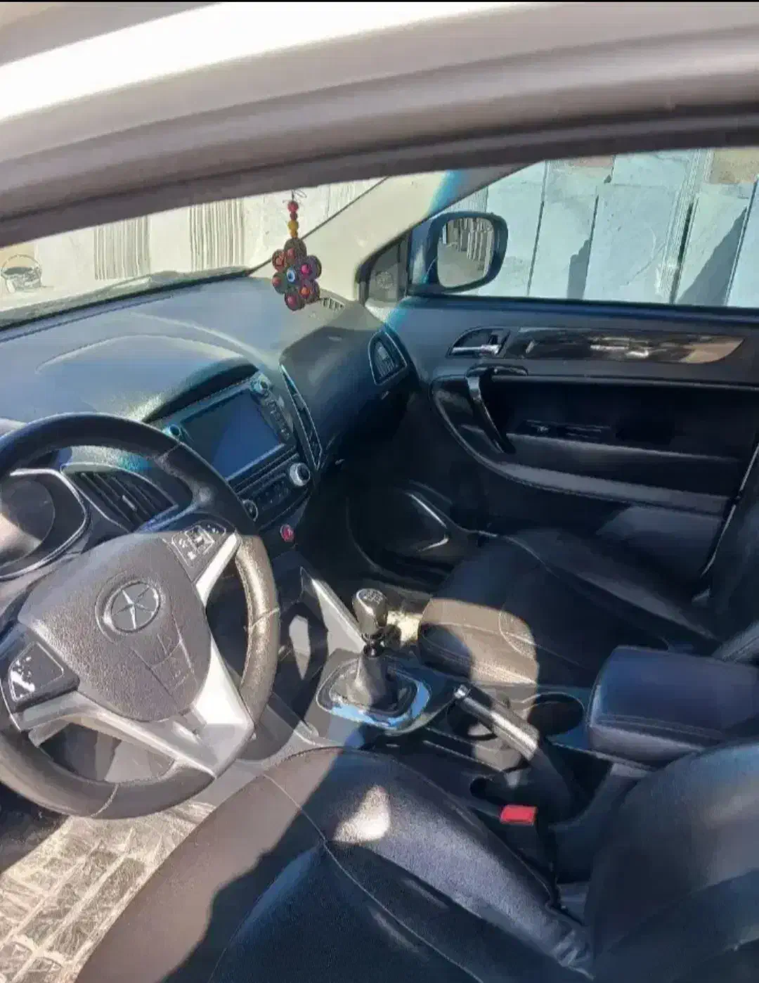 جک s5 مدل ۹۵ اقساطی|خودرو سواری و وانت|تهران, دبستان|دیوار