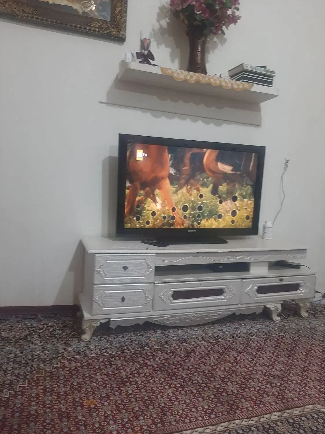 تلویزیون و زیر تلویزیون ودیجتال|تلویزیون و پروژکتور|کرمانشاه, |دیوار