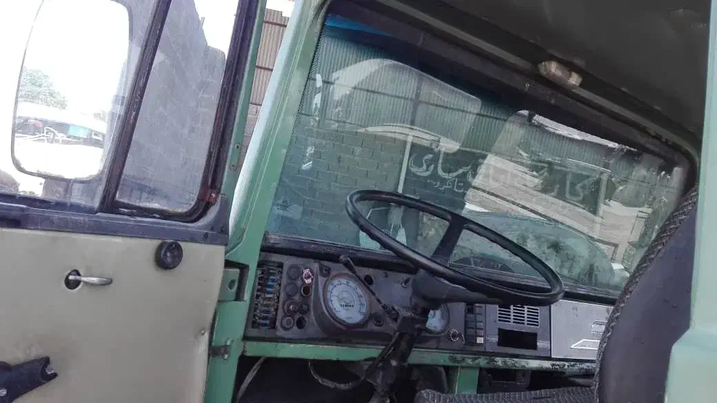 خاور مدل63 بی عیب  808|خودرو سنگین|کازرون, |دیوار