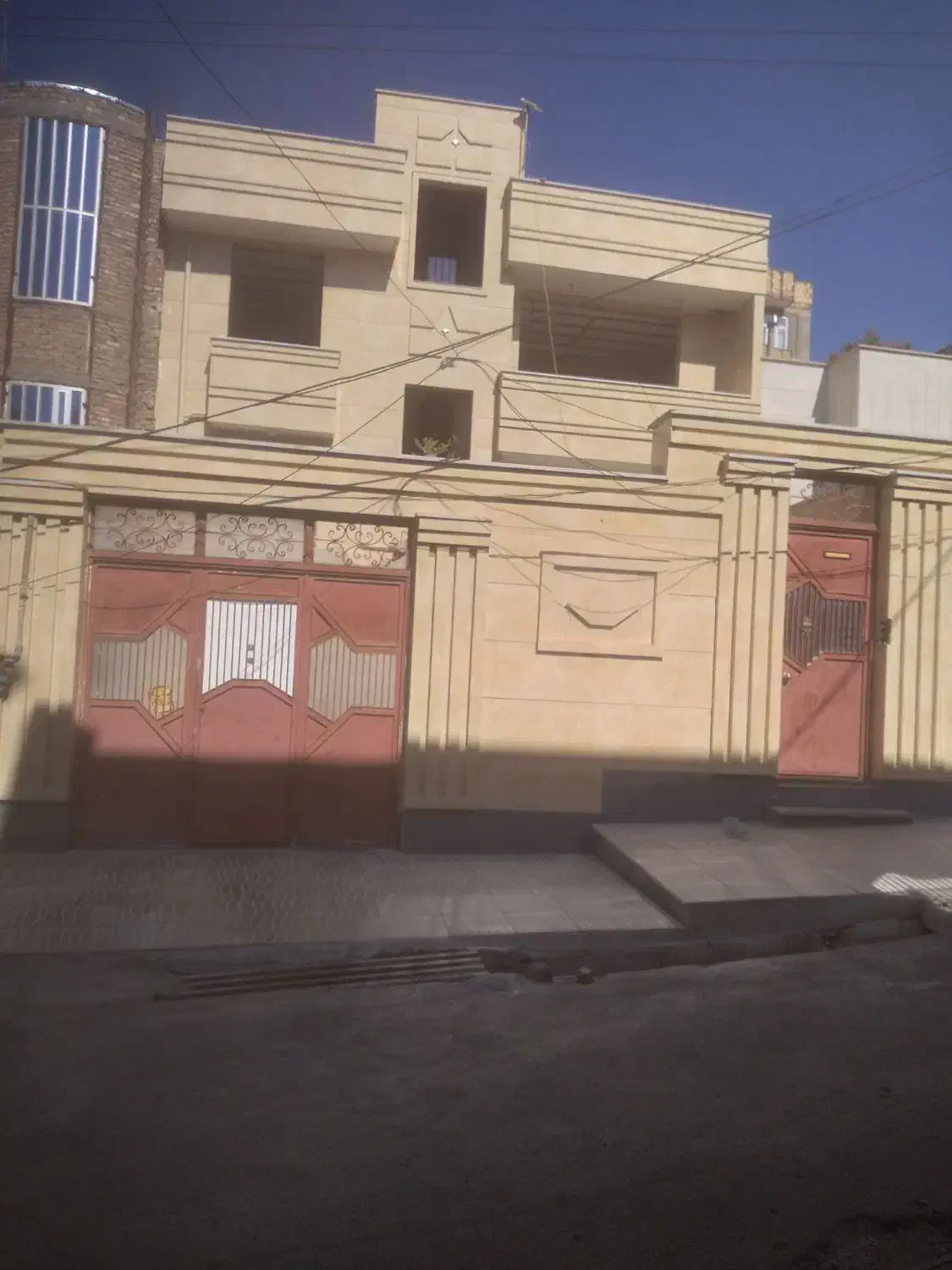 نما و کاشی کاری|خدمات پیشه و مهارت|اهر, |دیوار