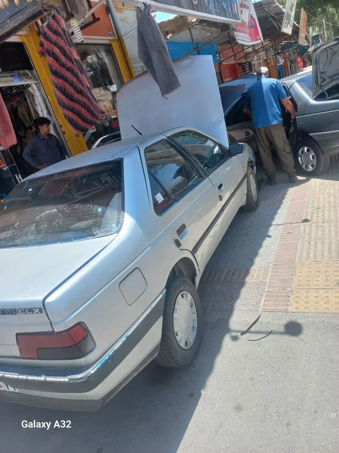 مدل ۸۸|خودرو سواری و وانت|لار, |دیوار