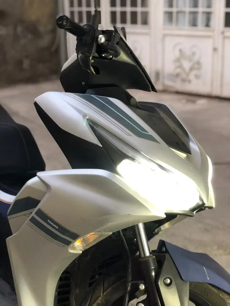 موتور آیروکس TRX150|موتورسیکلت|نیشابور, فردوس شمالی|دیوار