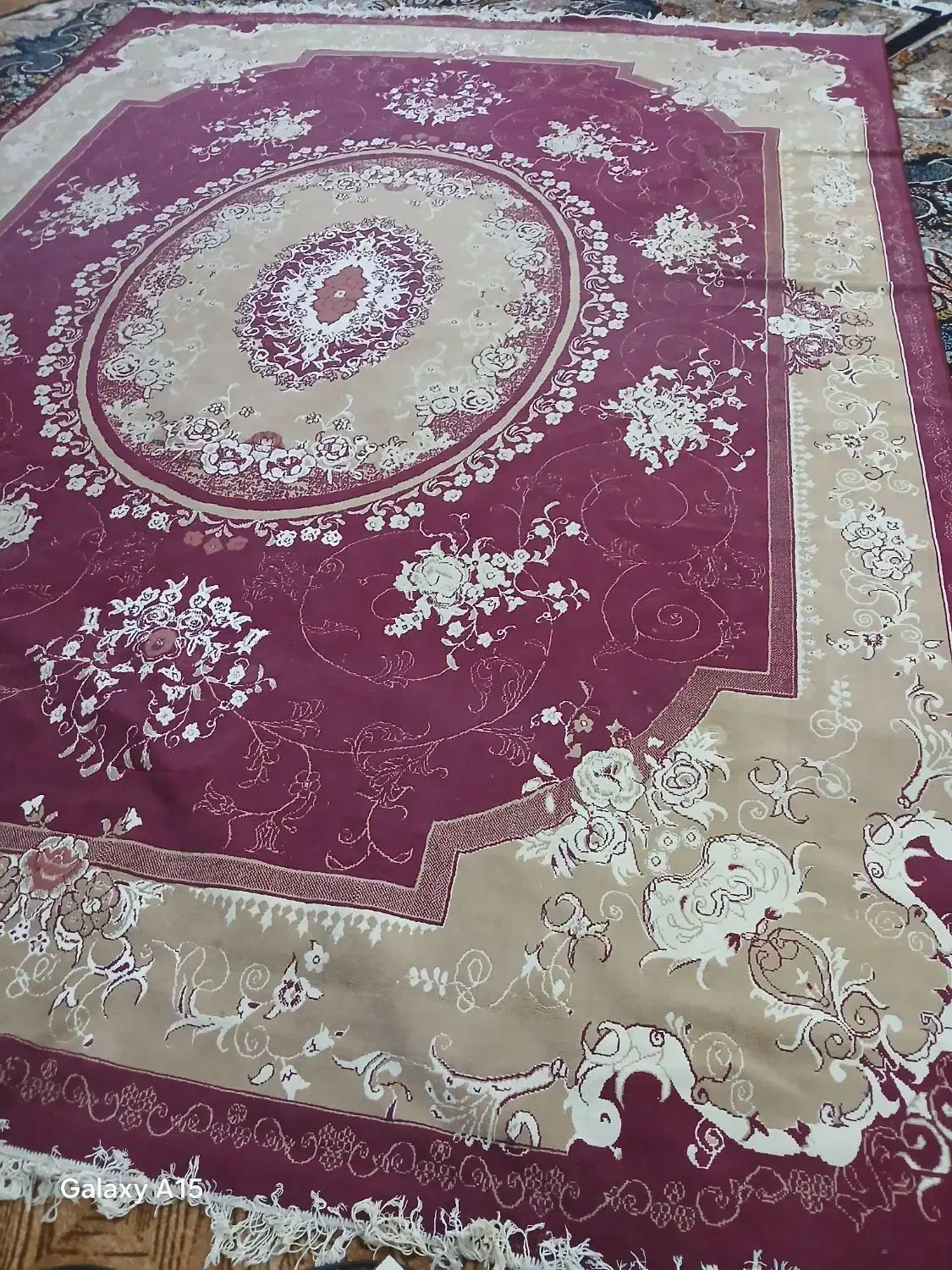 قالی ۱۲ متری ۵۰۰ شانه|فرش|اهواز, پردیس دو|دیوار