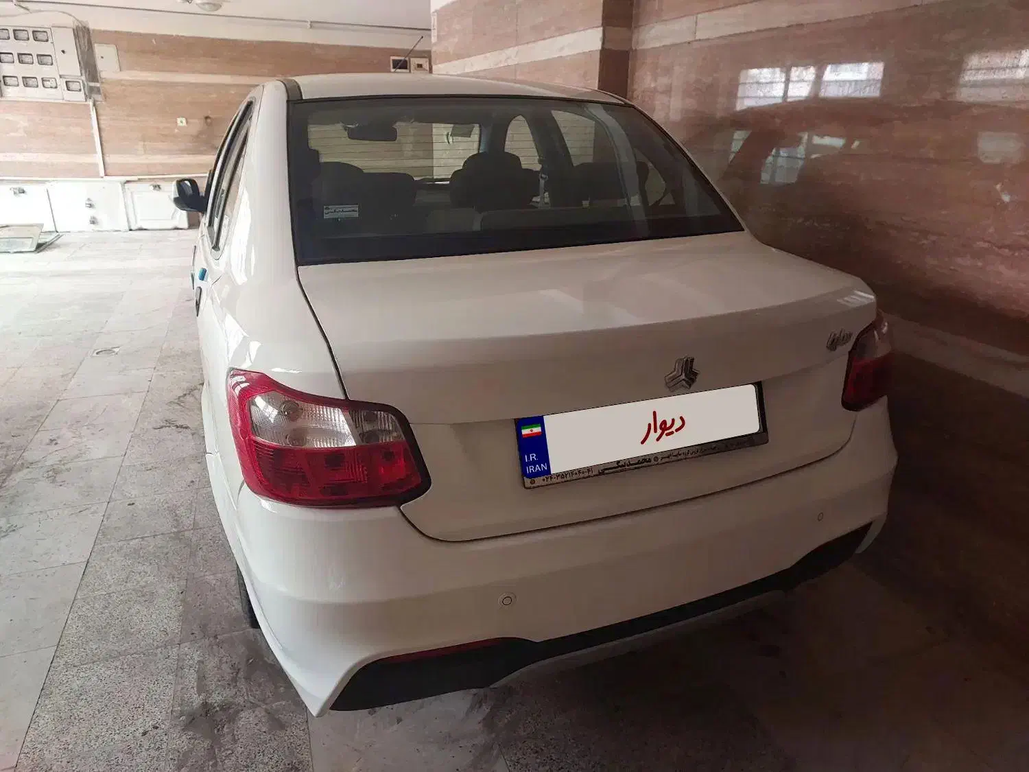 ساینا ۸۵گانه s|خودرو سواری و وانت|قزوین, |دیوار