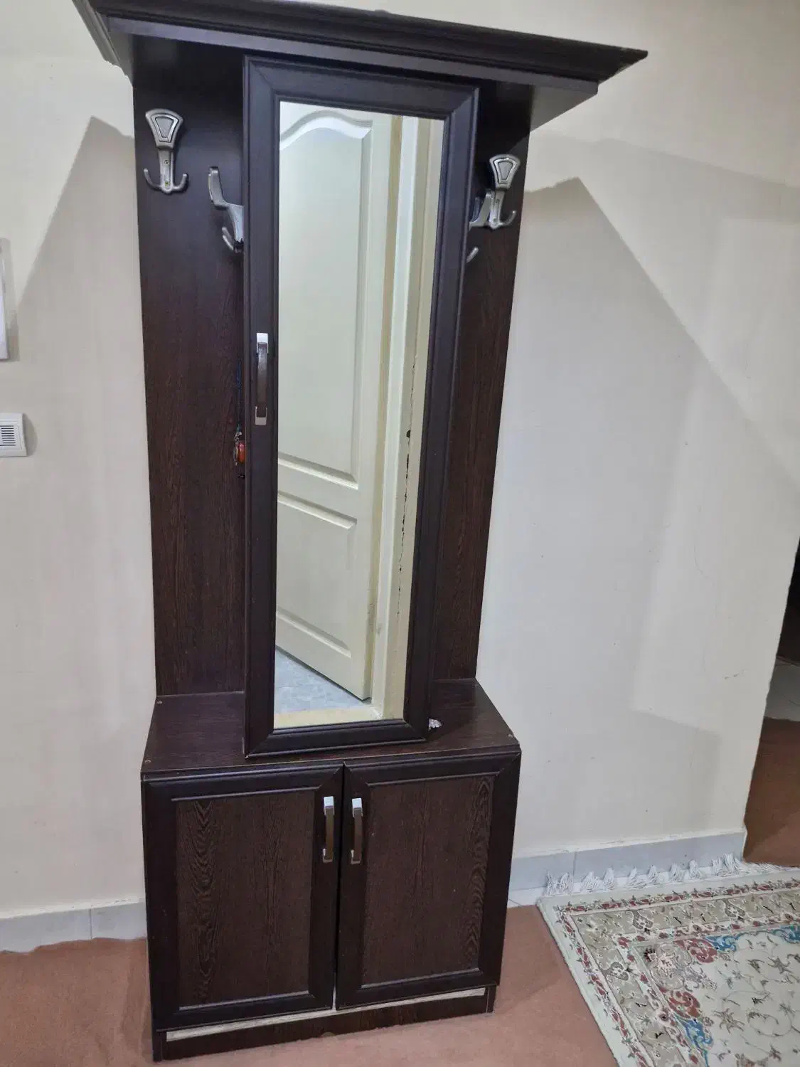 جا کفشی|جاکفشی، کمد، دراور|فردیس, انبار نفت|دیوار