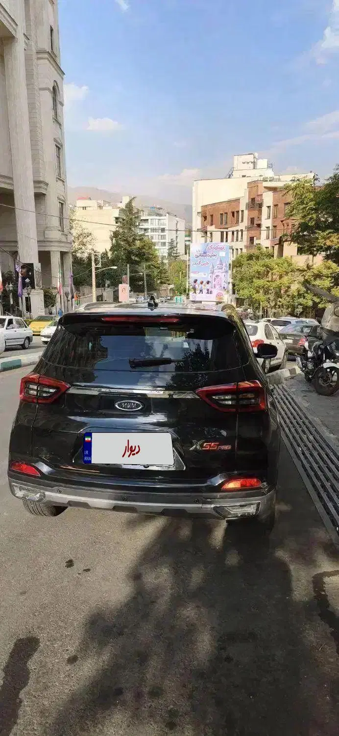 x55 pro iE|خودرو سواری و وانت|تهران, تجریش|دیوار