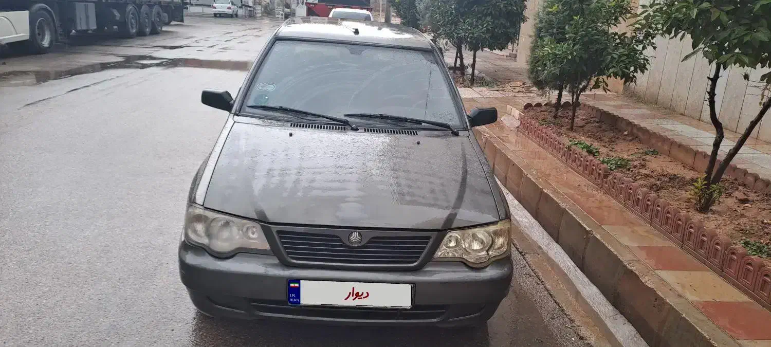 پراید 111|خودرو سواری و وانت|شیراز, زرهی|دیوار
