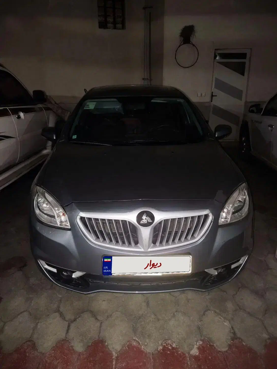 برلیانس H330 اتوماتیک ۱۶۵۰ سی سی مدل ۹۹|خودرو سواری و وانت|شیراز, فرهنگ شهر|دیوار