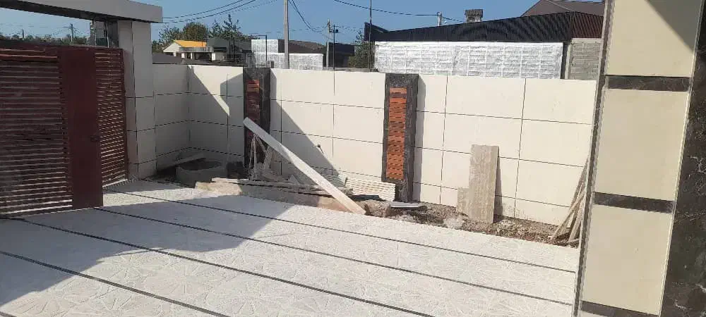 کاشی کاری|خدمات پیشه و مهارت|لشت نشا, |دیوار