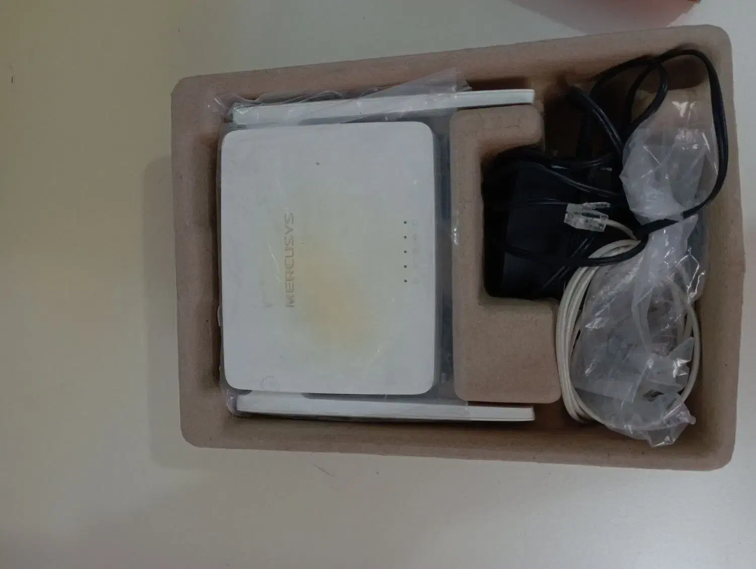 مودم ADSL2|مودم و تجهیزات شبکه|قم, انسجام|دیوار