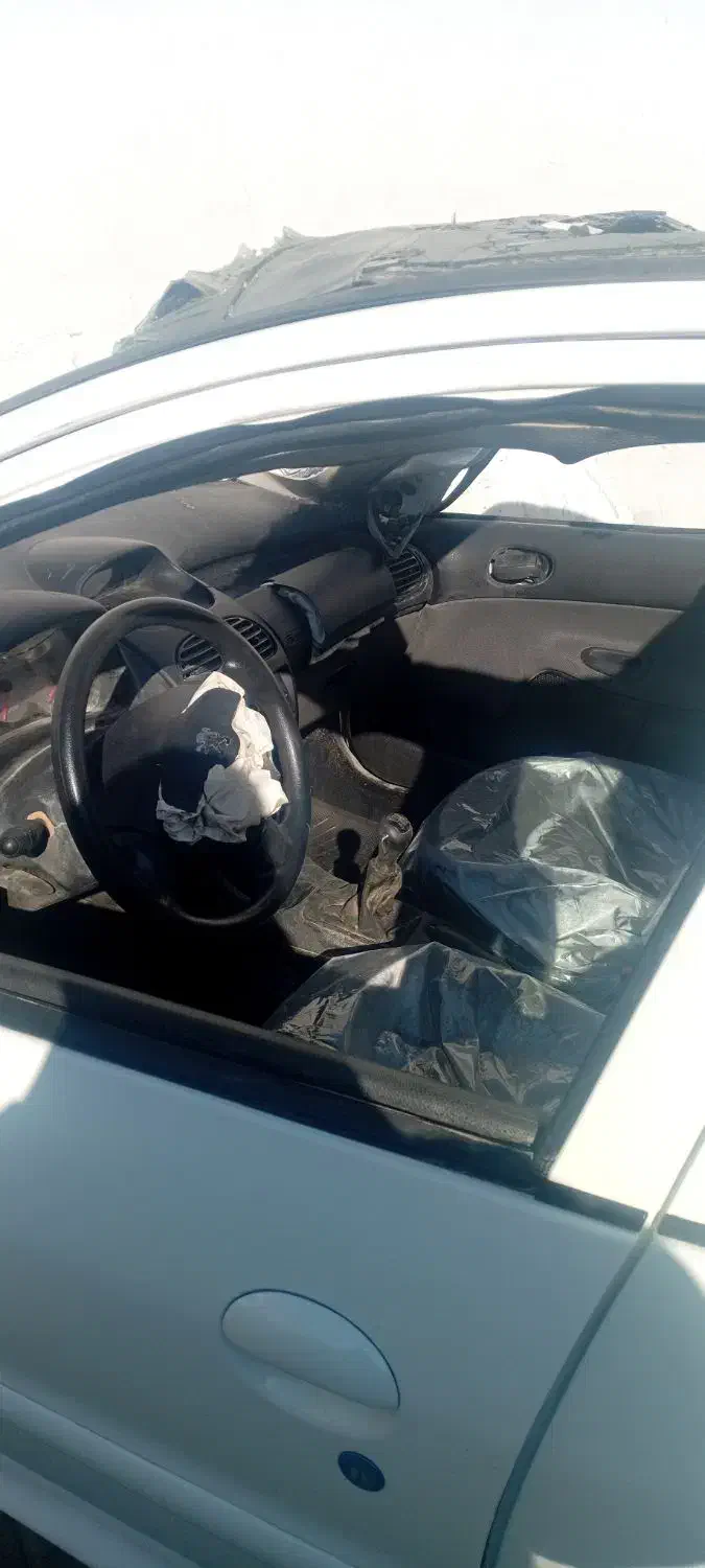 ۲۰۶ پانا ۱۴۰۲|خودرو سواری و وانت|مشهد, مقدم|دیوار