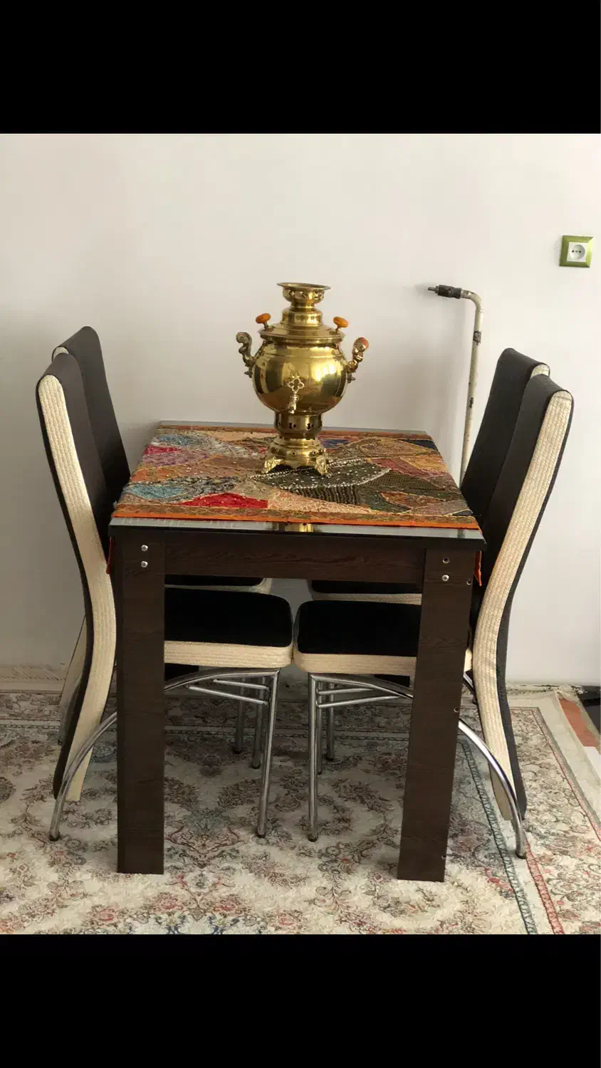 میز غذاخوری|میز و صندلی غذاخوری|مشگین شهر, |دیوار