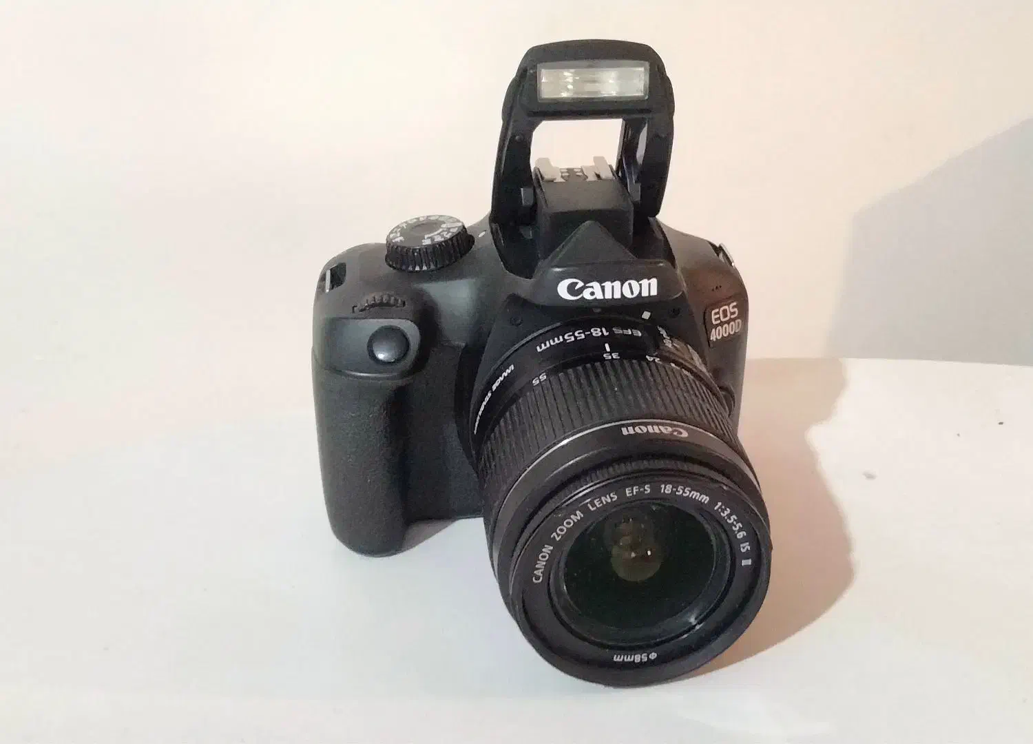 دوربین عکاسی Canon4000D|دوربین عکاسی و فیلم‌برداری|ارومیه, |دیوار