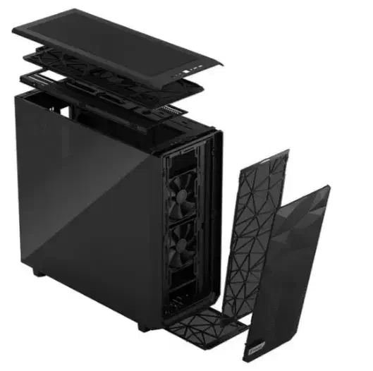 کیس کامپیوتر|قطعات و لوازم جانبی رایانه|قم, زنبیل آباد|دیوار